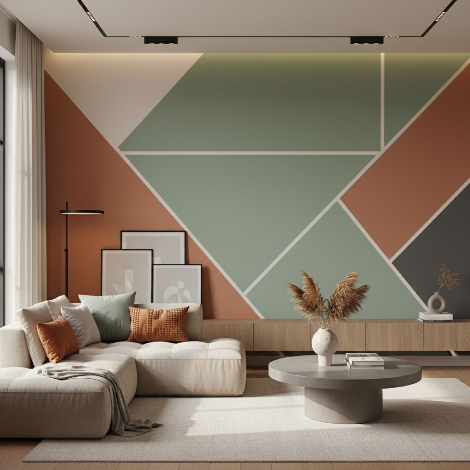 Specialty Accent Walls