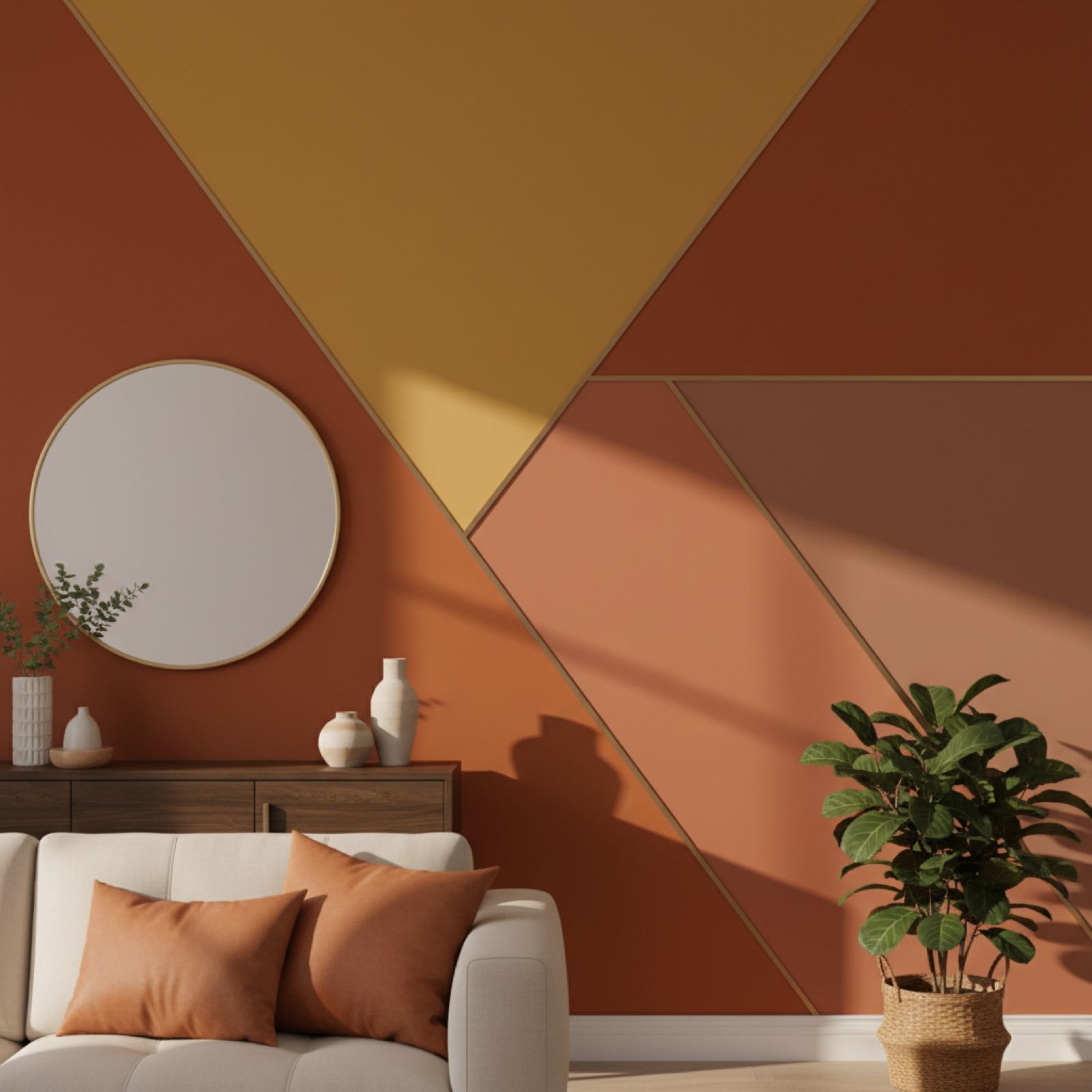 Specialty Accent Walls